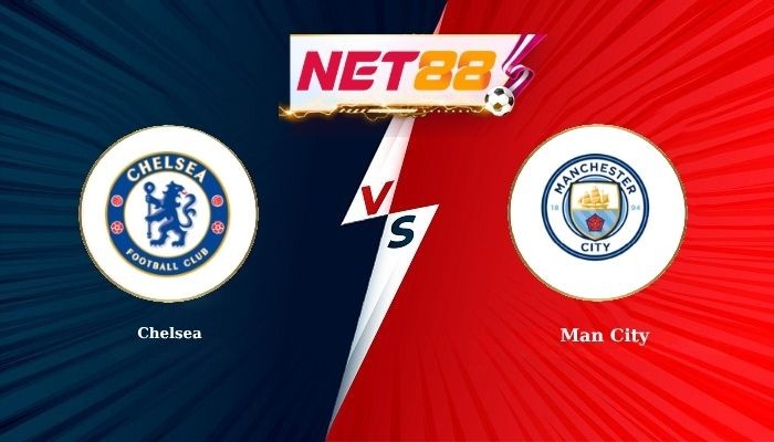 NET88 Soi Kèo, Nhận Định Bóng Đá Chelsea vs Man City 22h30 - 12-04-2026