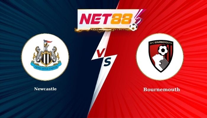 NET88 Soi Kèo, Nhận Định Bóng Đá Newcastle vs Bournemouth 21h00 - 18-04-2026