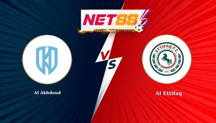 NET88 Soi Kèo, Nhận Định Bóng Đá Al Akhdoud vs Al Ettifaq 23h00 - 30-04-2026