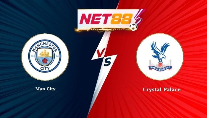 NET88 Soi Kèo, Nhận Định Bóng Đá Man City vs Crystal Palace 22h00 - 21-03-2026