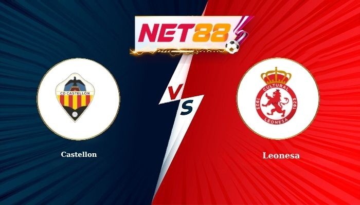 NET88 Soi Kèo, Nhận Định Bóng Đá Castellon vs Leonesa 3h00 - 24-03-2026