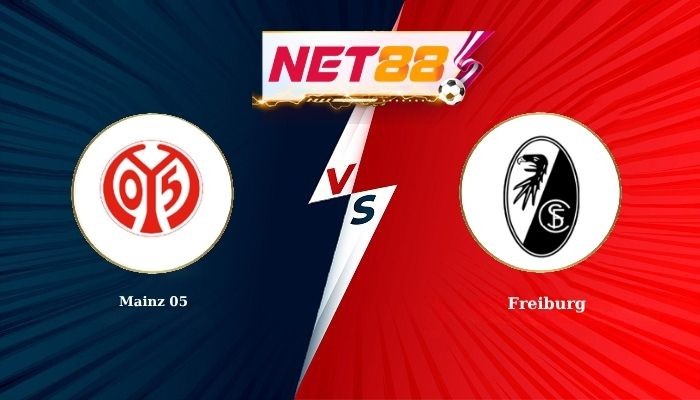 NET88 Soi Kèo, Nhận Định Bóng Đá Mainz 05 vs Freiburg 0h30 - 13-04-2026