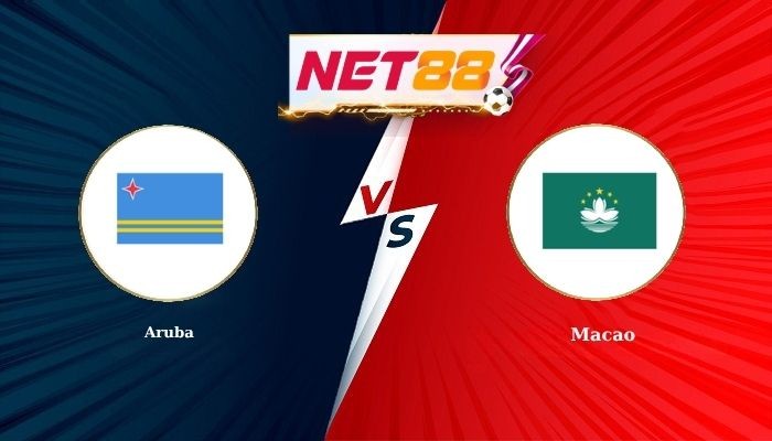 NET88 Soi Kèo, Nhận Định Bóng Đá Aruba vs Macao 18h30 - 26-03-2026