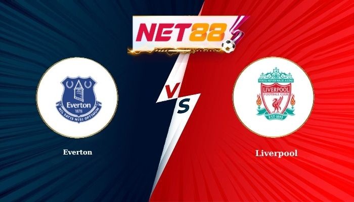 NET88 Soi Kèo, Nhận Định Bóng Đá Everton vs Liverpool 20h00 - 19-04-2026