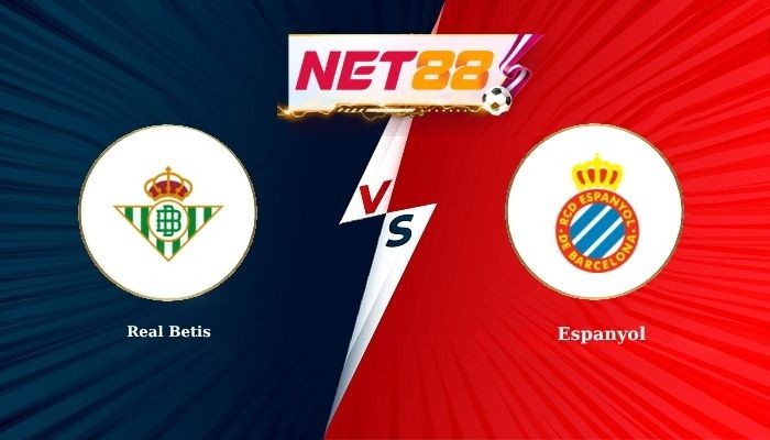 NET88 Soi Kèo, Nhận Định Bóng Đá Real Betis vs Espanyol 23h30 - 04-04-2026